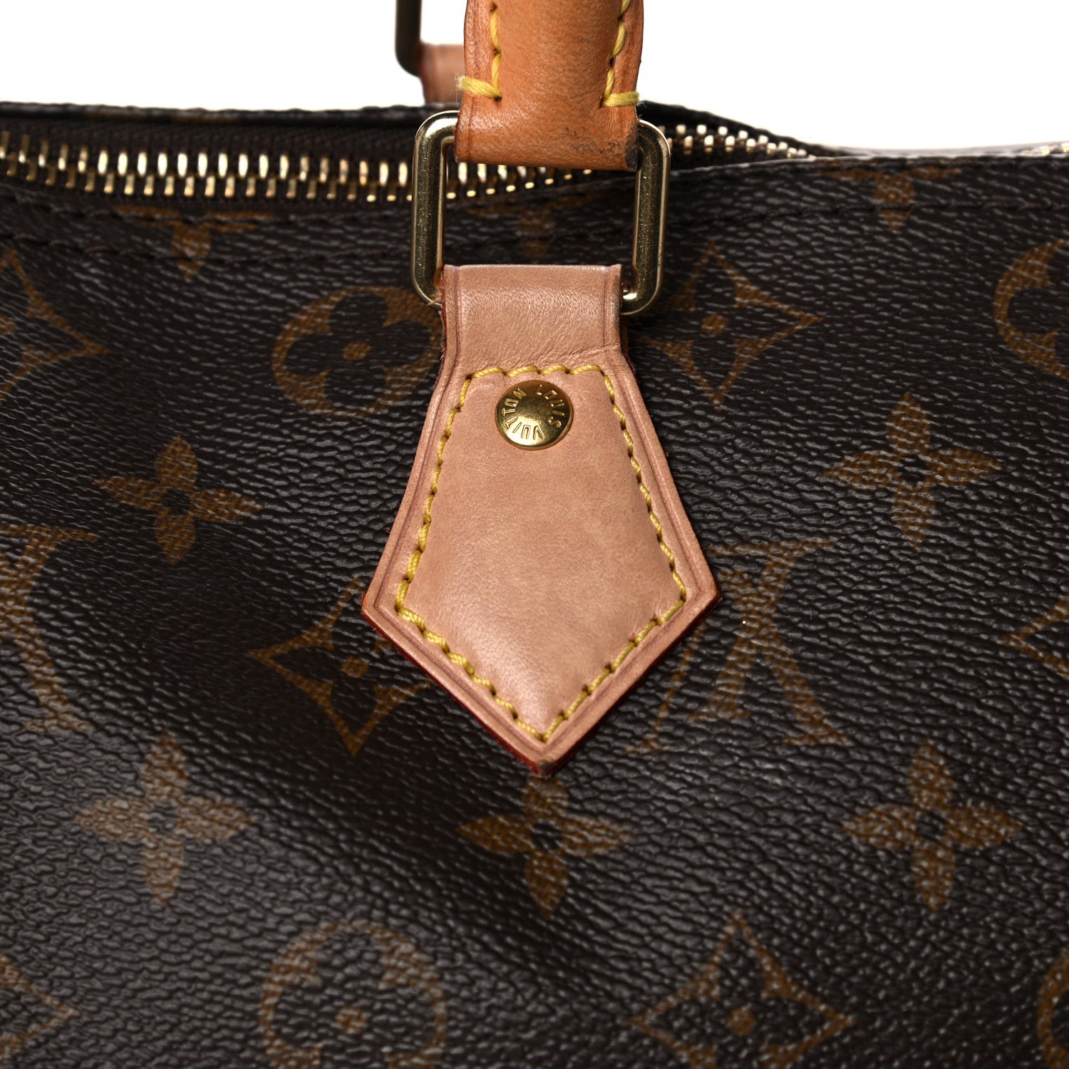 Louis Vuitton Monogram Speedy 30 13 of 21