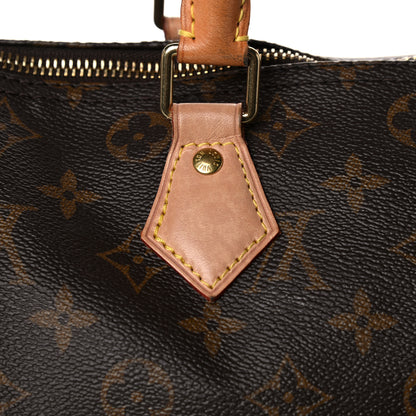 Louis Vuitton Monogram Speedy 30 13 of 21