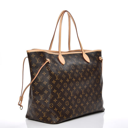 Louis Vuitton Monogram Neo Neverfull GM 3 of 13