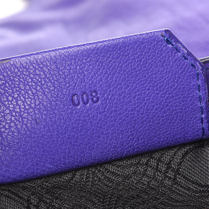 Proenza Schouler Lambskin Medium PS1 Satchel Purple Rain 7 of 15