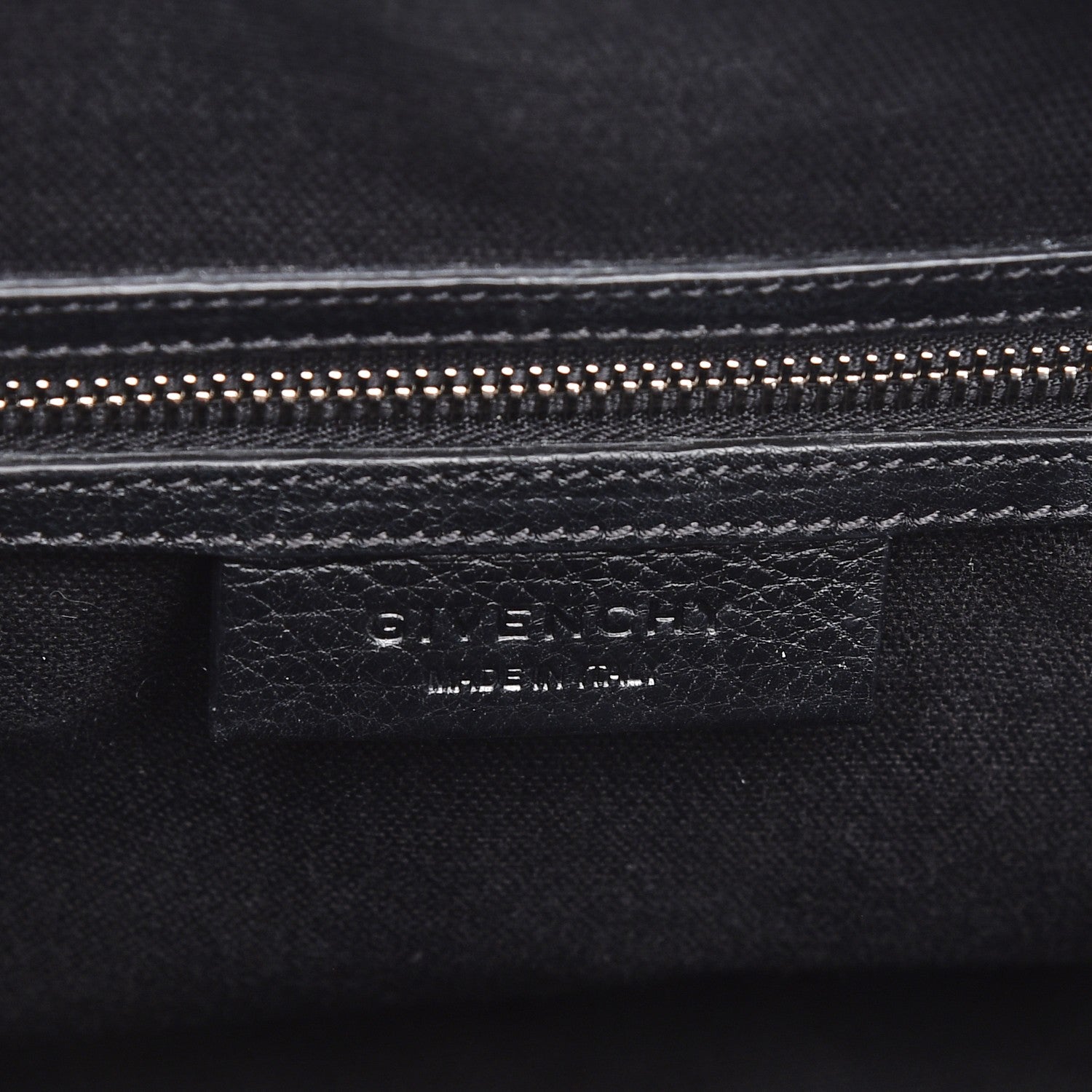 Givenchy Sugar Goatskin Small Antigona Black 7 of 8