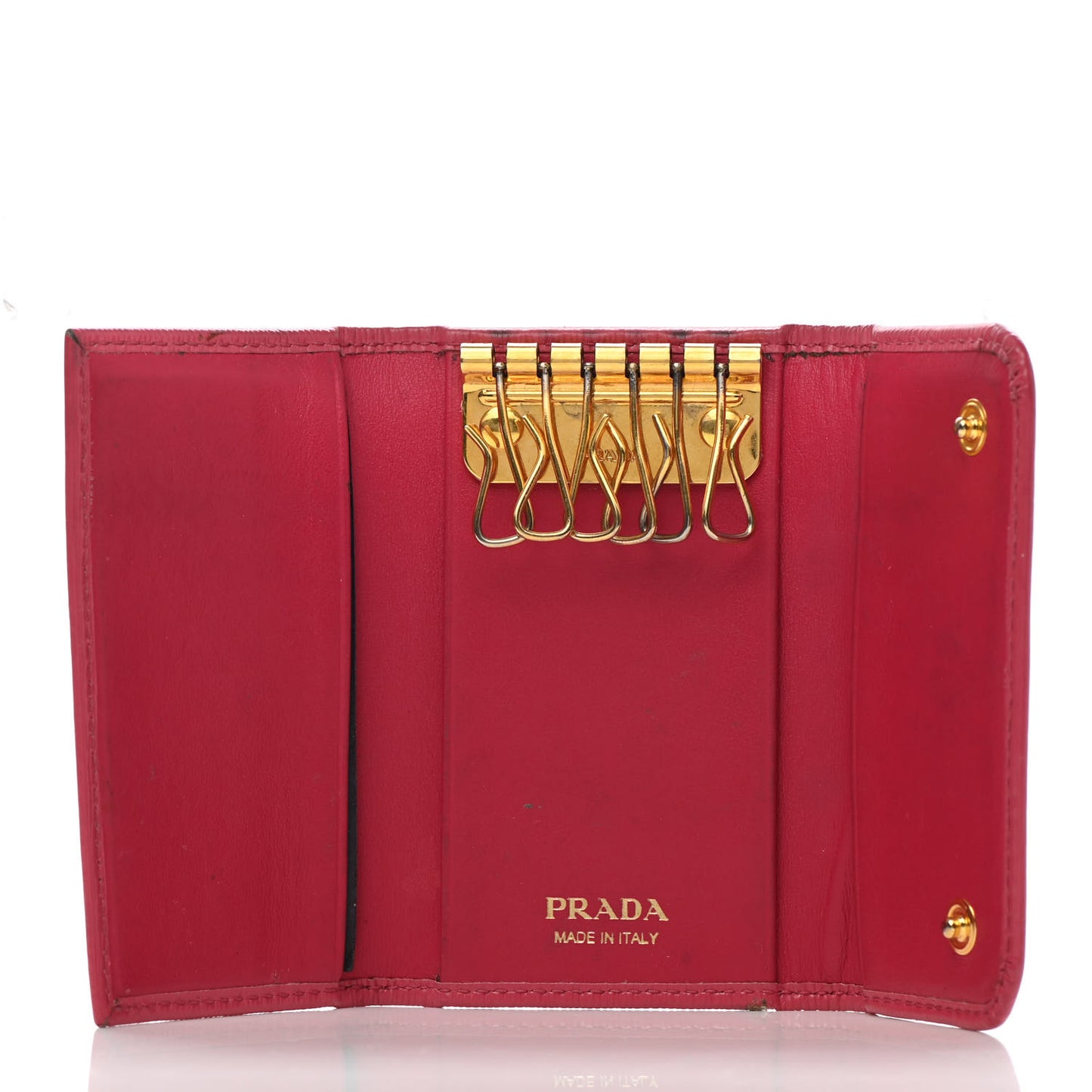 Vitello Move Metal 6 Key Holder Peonia
