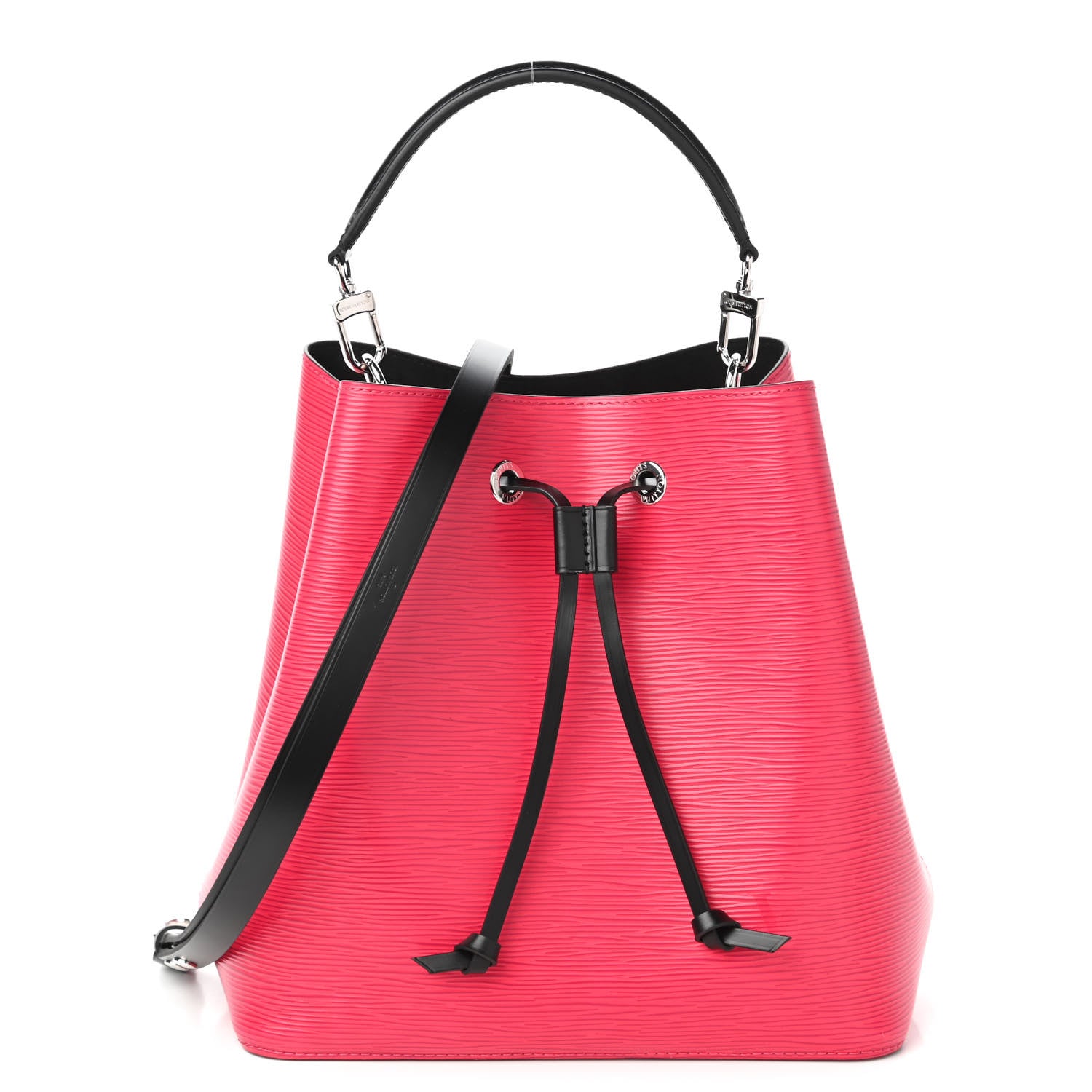 Louis Vuitton Epi NeoNoe MM Grenade 1 of 11