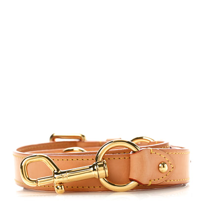 Louis Vuitton Vachetta 25mm Adjustable Shoulder Strap 1 of 4