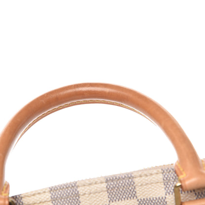 Louis Vuitton Damier Azur Speedy 30 8 of 23