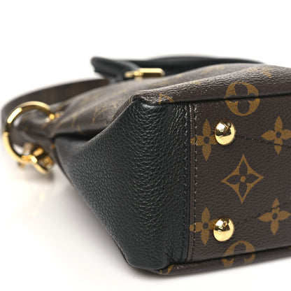 Louis Vuitton Monogram Pallas Full BB Black 8 of 9
