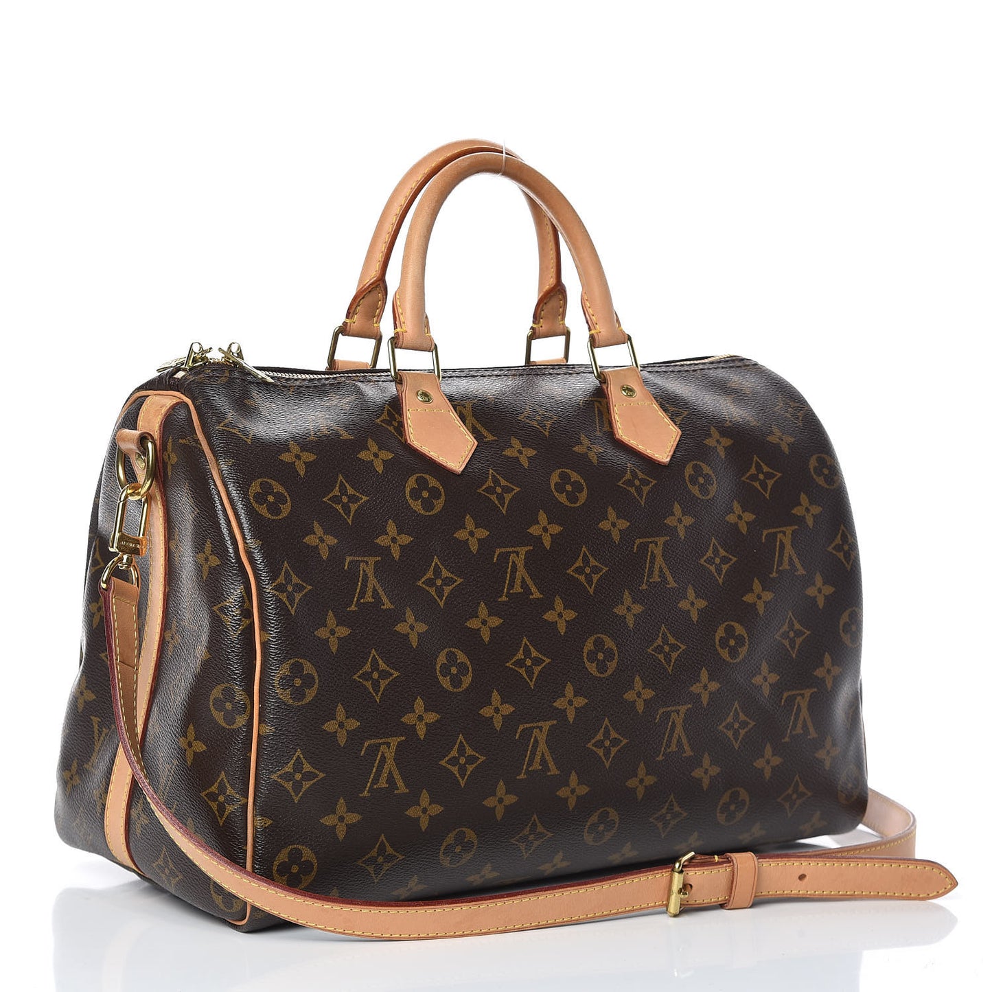 Monogram Speedy Bandouliere 35