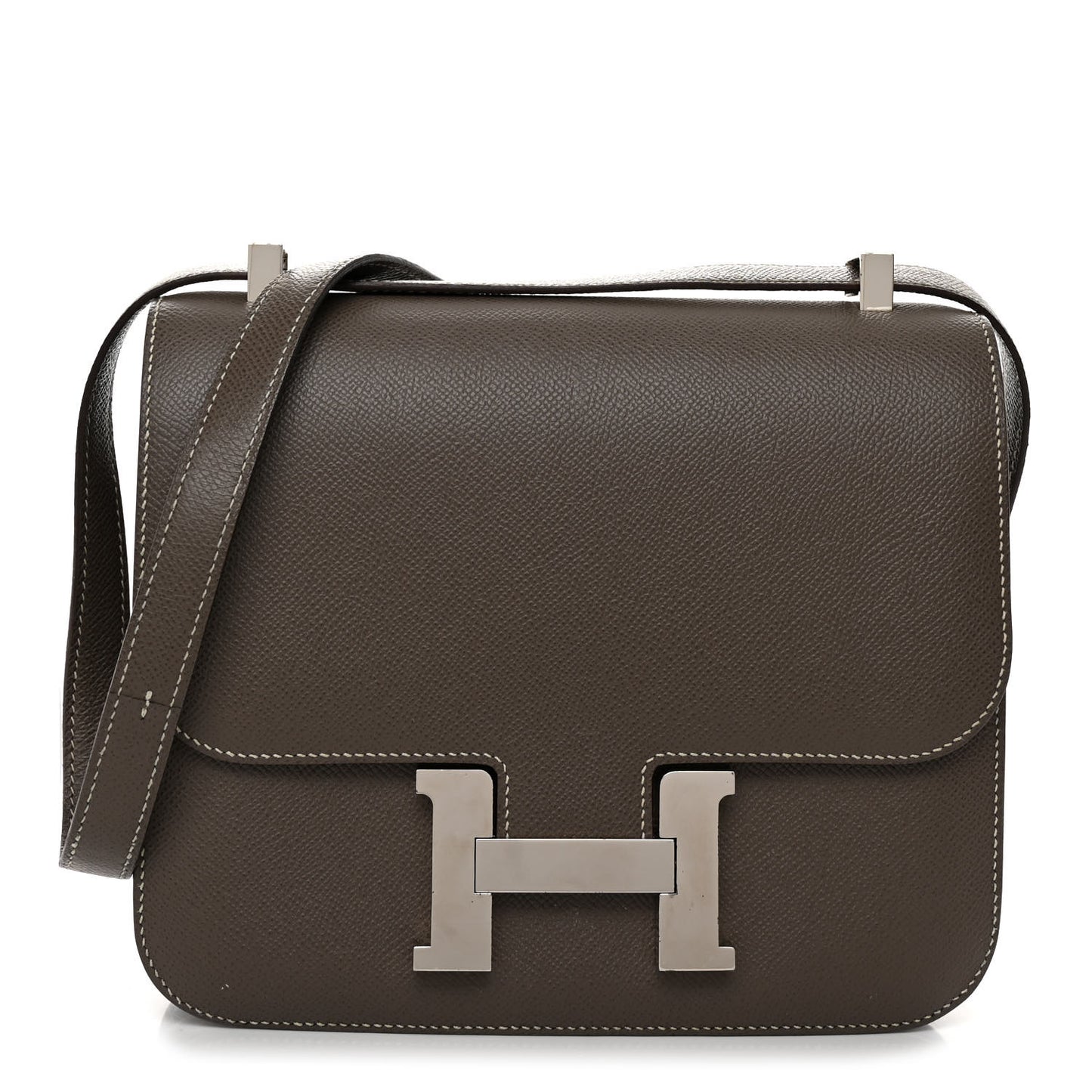 Epsom Horseshoe Constance 24 Etain Black