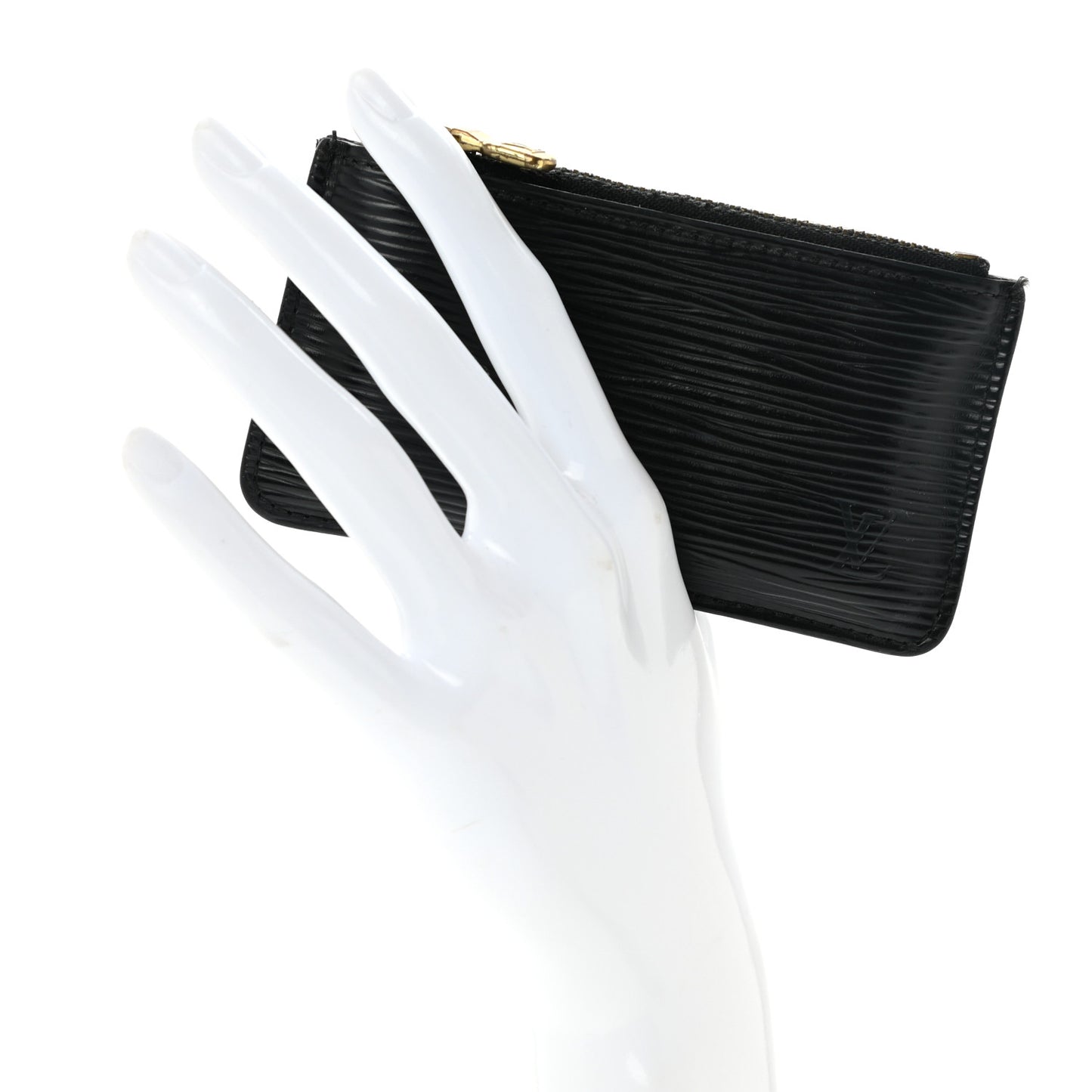 Epi Key Pouch Black