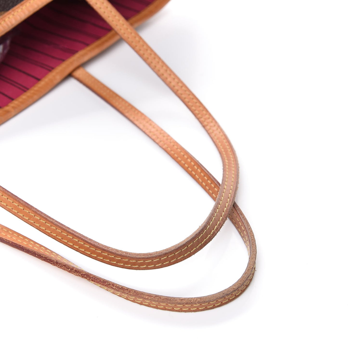 Monogram Neo Neverfull MM Pivoine
