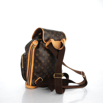 Louis Vuitton Monogram Bosphore Backpack 3 of 9