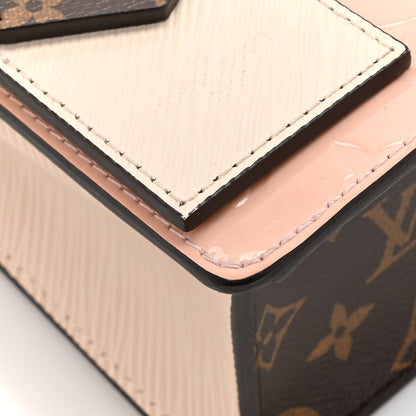 Louis Vuitton Vernis Epi Monogram Spring Street Rose Ballerine 10 of 12