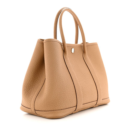 Hermes Negonda Garden Party 30 TPM Biscuit 3 of 11