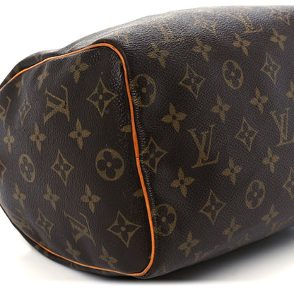 Louis Vuitton Monogram Speedy 25 12 of 15
