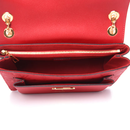 Louis Vuitton Empreinte Vavin PM Scarlet 5 of 8