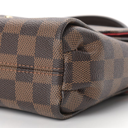 Louis Vuitton Damier Ebene Croisette 9 of 14