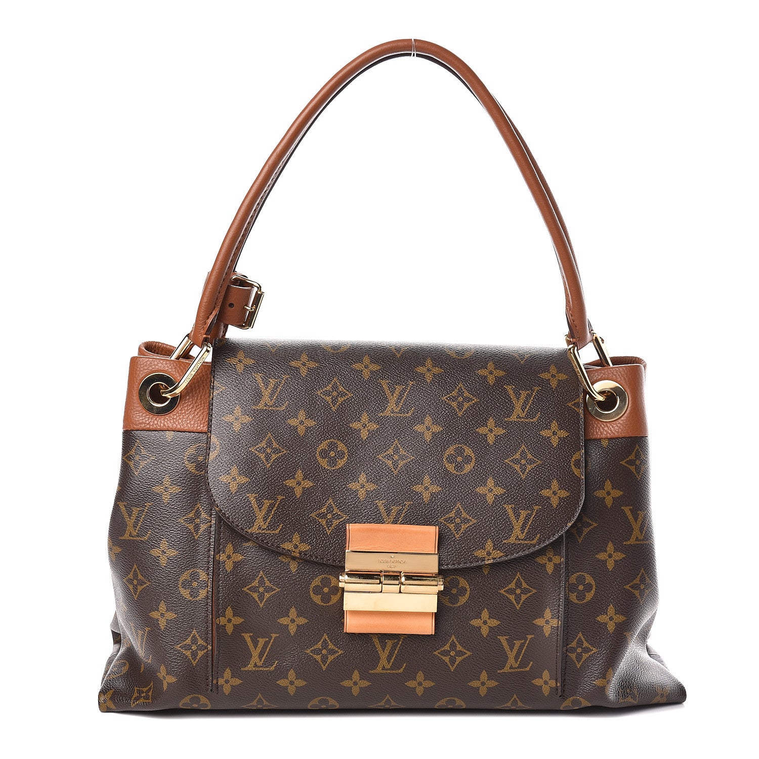 Louis Vuitton Monogram Olympe Camel 1 of 9