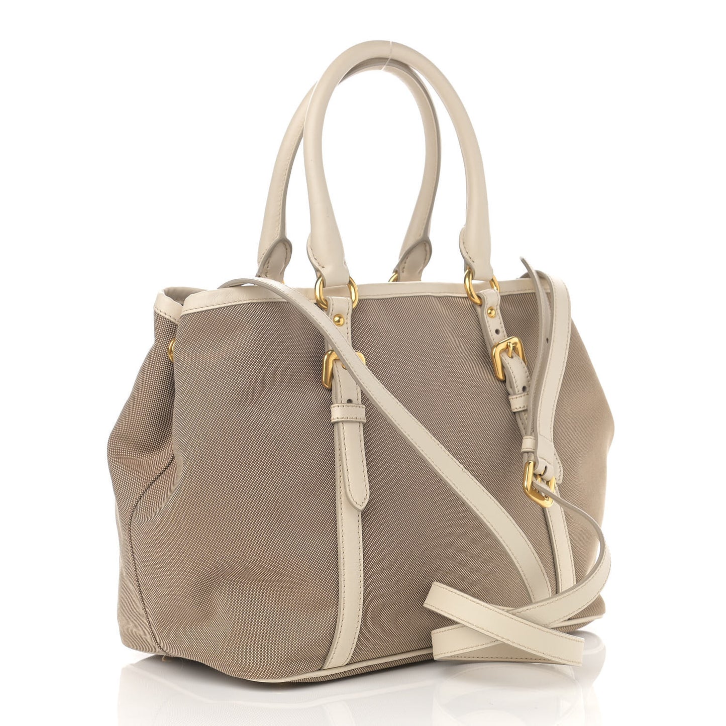 Jacquard Logo Tote Corda Talco