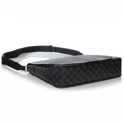 Louis Vuitton Damier Graphite Daniel MM 4 of 7