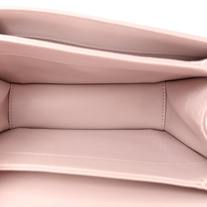 Chanel Calfskin Quilted Coco Lady Flap Light Purple 5 of 11