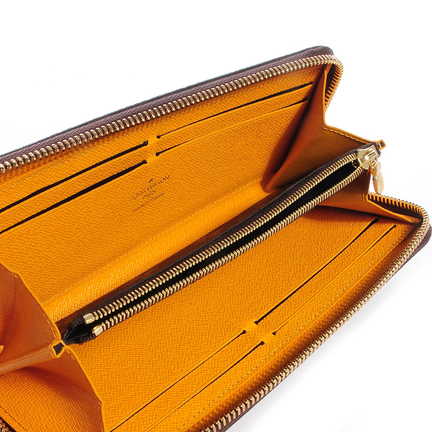 Monogram Clemence Wallet Mimosa
