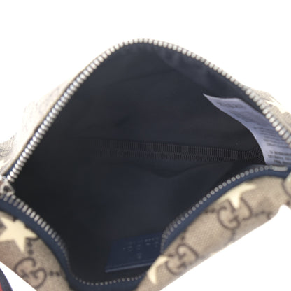 Gucci GG Supreme Monogram Stars Childrens Belt Bag 5 of 11