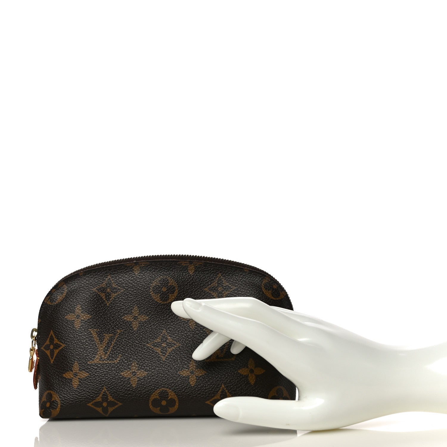 Louis Vuitton Monogram Cosmetic Pouch 2 of 17