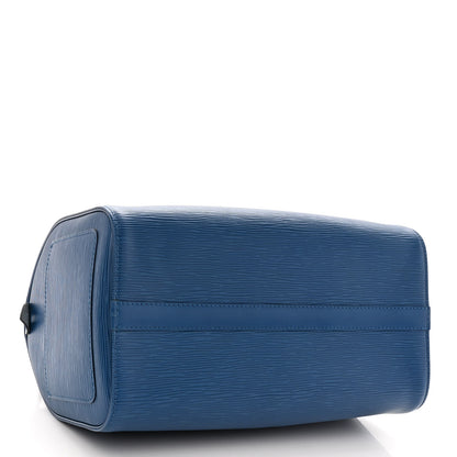 Louis Vuitton Epi Speedy 30 Toledo 4 of 12