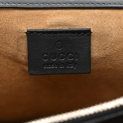 Gucci Snakeskin Small Dionysus Shoulder Bag Black 7 of 11