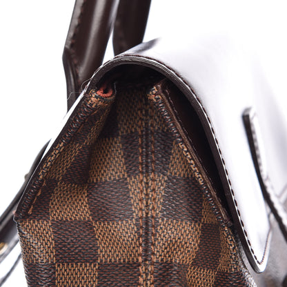 Louis Vuitton Damier Ebene Soho Backpack 20 of 20