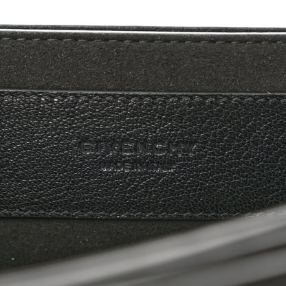 Givenchy Goatskin Small GV3 Shoulder Bag Black 6 of 10