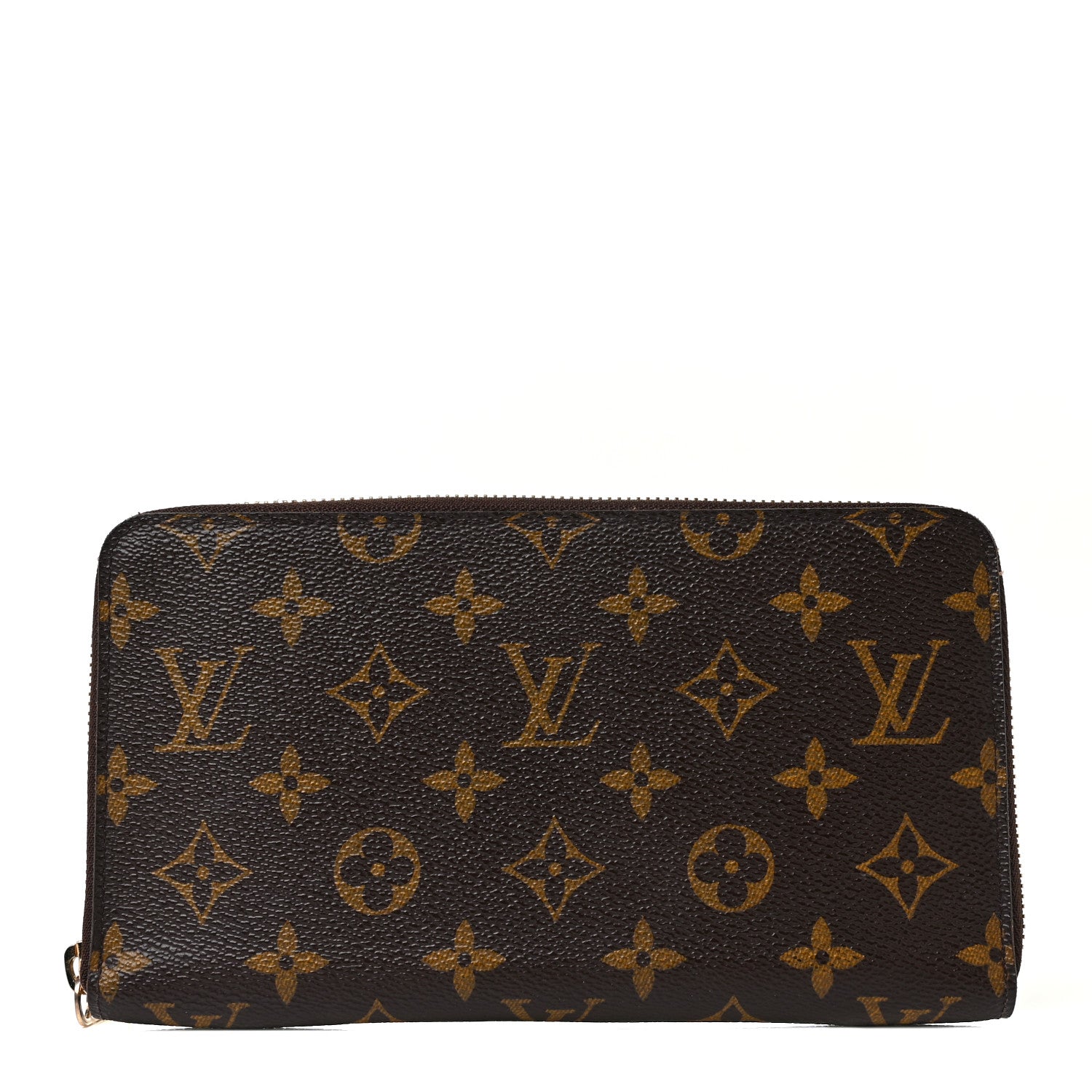 Louis Vuitton Monogram Zippy Organizer Wallet 1 of 9