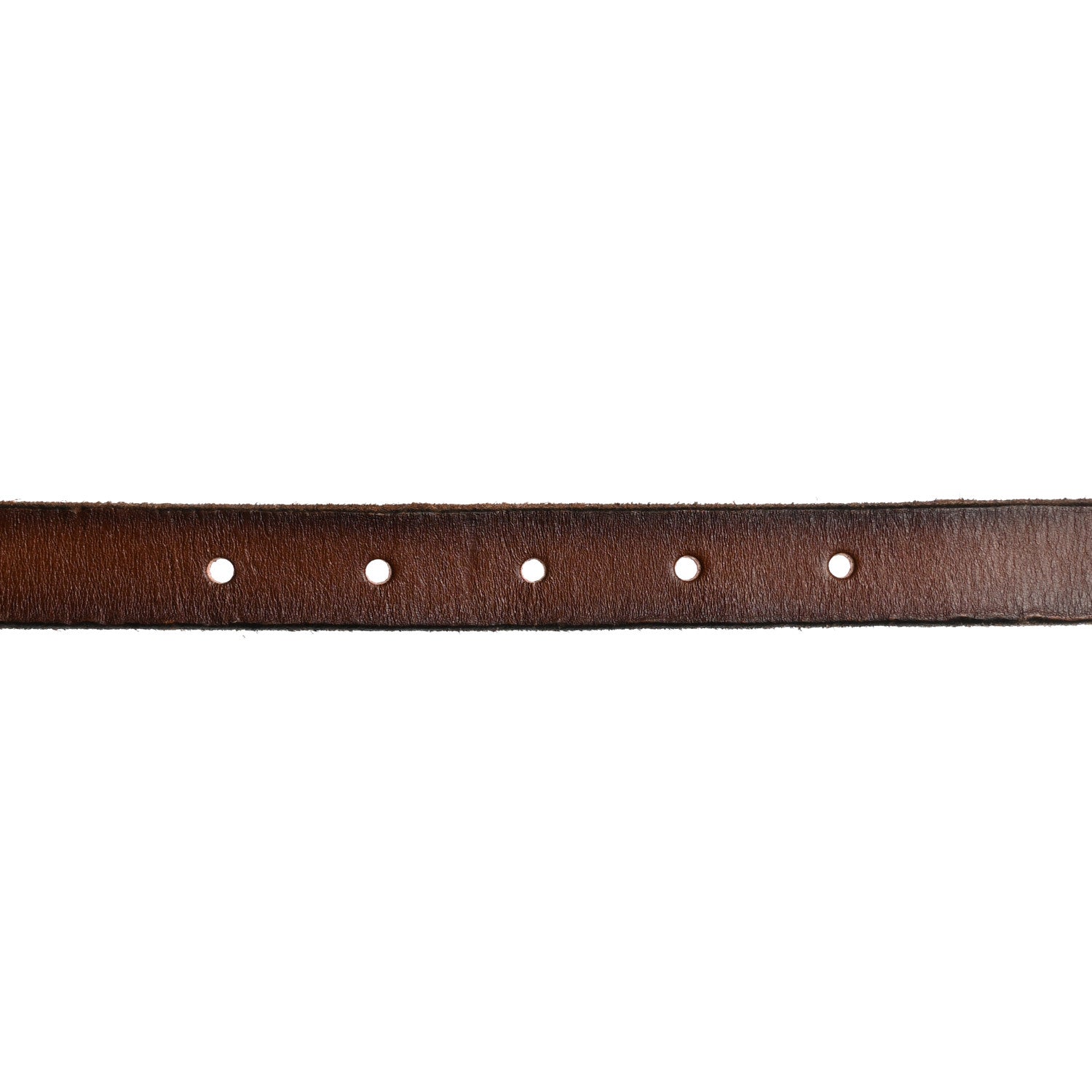 Gucci Faded Calfskin Double G 20mm Belt 80 32 Cuir 3 of 5