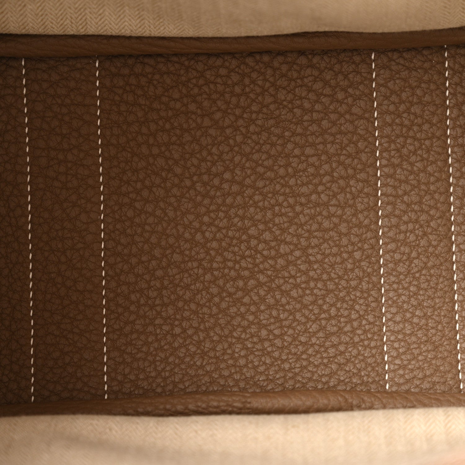 Hermes Negonda Garden Party 30 TPM Etoupe 5 of 10