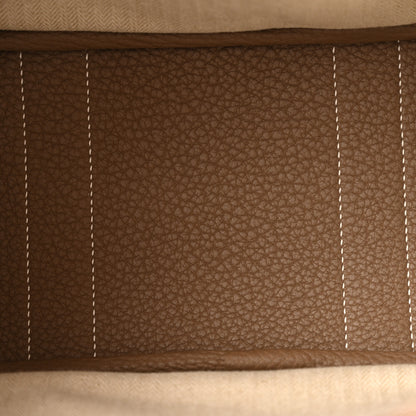 Hermes Negonda Garden Party 30 TPM Etoupe 5 of 10