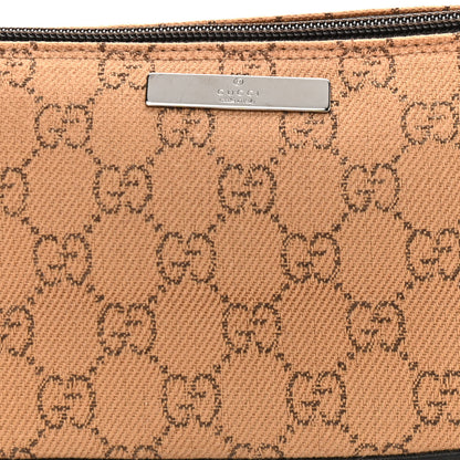 Gucci Monogram Boat Pochette Brown 7 of 9