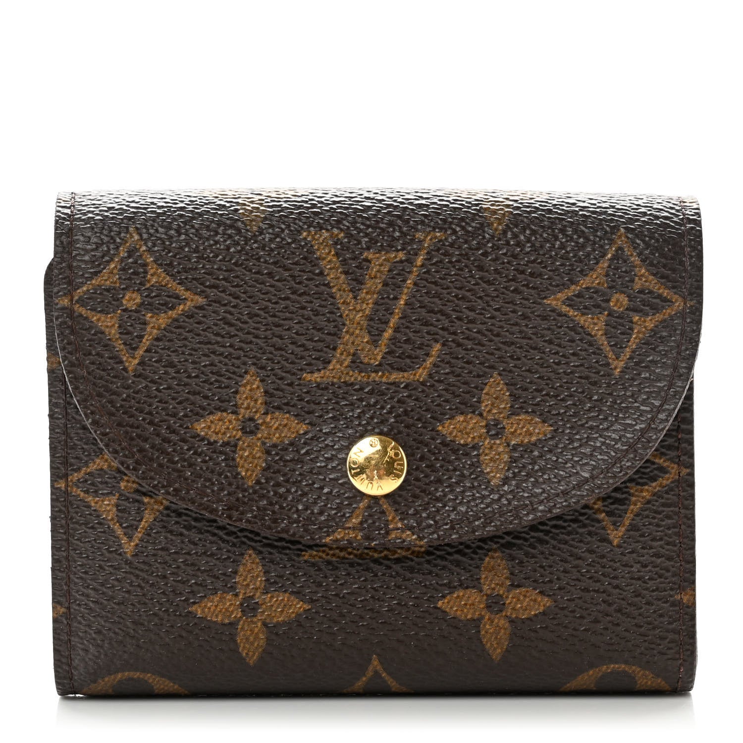 Louis Vuitton Monogram Helene Wallet 1 of 7