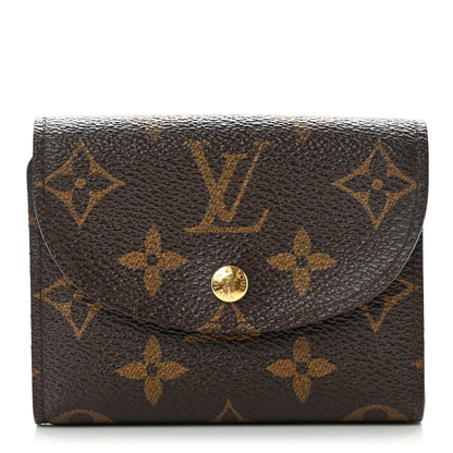 Louis Vuitton Monogram Helene Wallet 1 of 7
