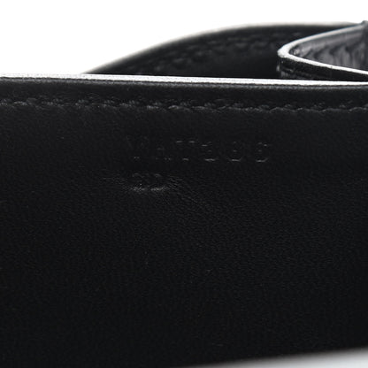 Hermes Shiny Alligator Constance 18 Black 7 of 9