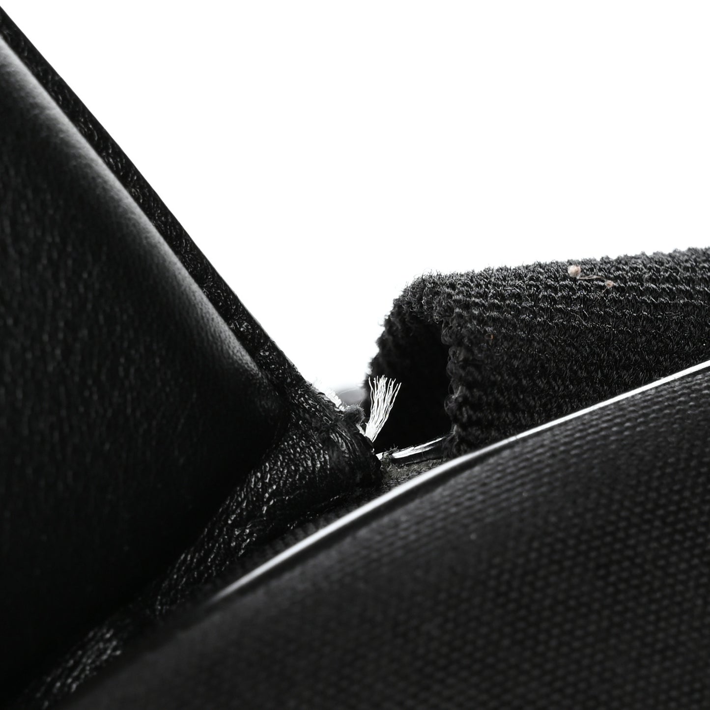 Canvas Cit-E Backpack Black