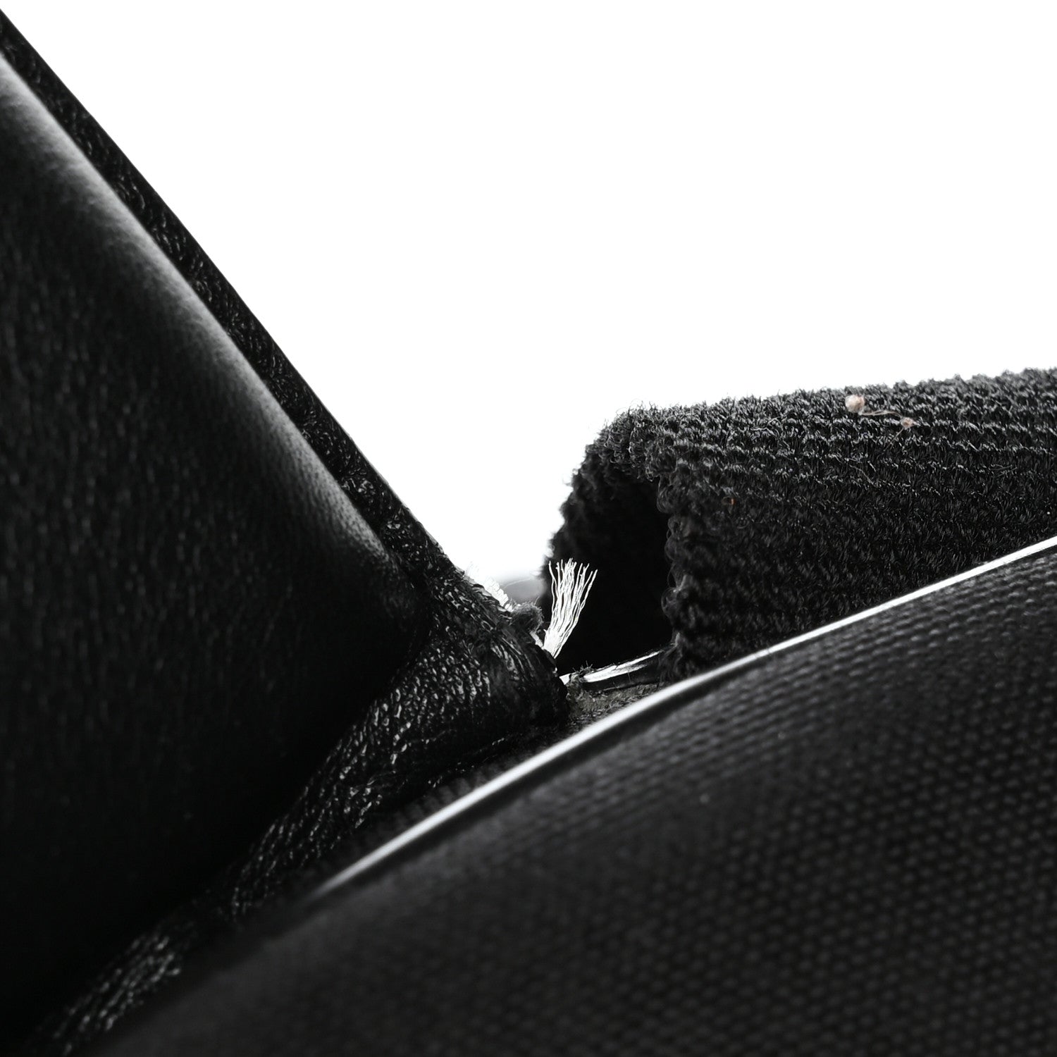 Saint Laurent Canvas Cit-E Backpack Black 11 of 11