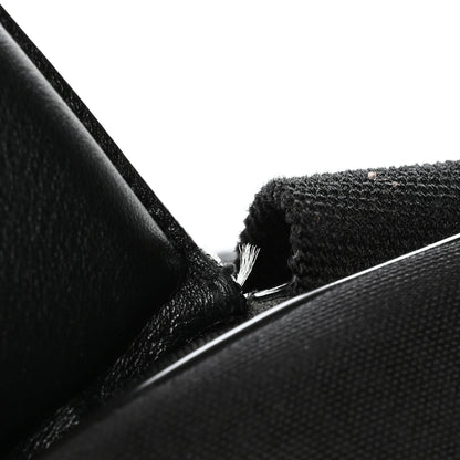 Saint Laurent Canvas Cit-E Backpack Black 11 of 11