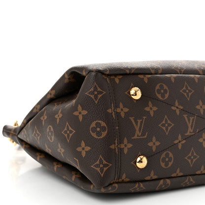 Louis Vuitton Monogram Pallas Black 8 of 9