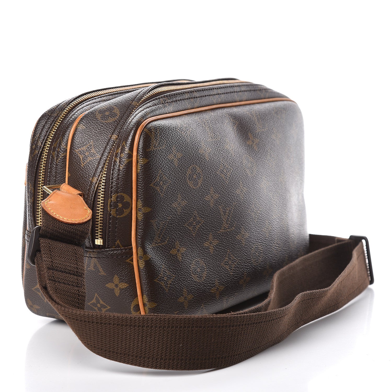 Louis Vuitton Monogram Reporter PM 5 of 16
