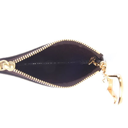 Louis Vuitton Damier Ebene Key Pouch 5 of 7