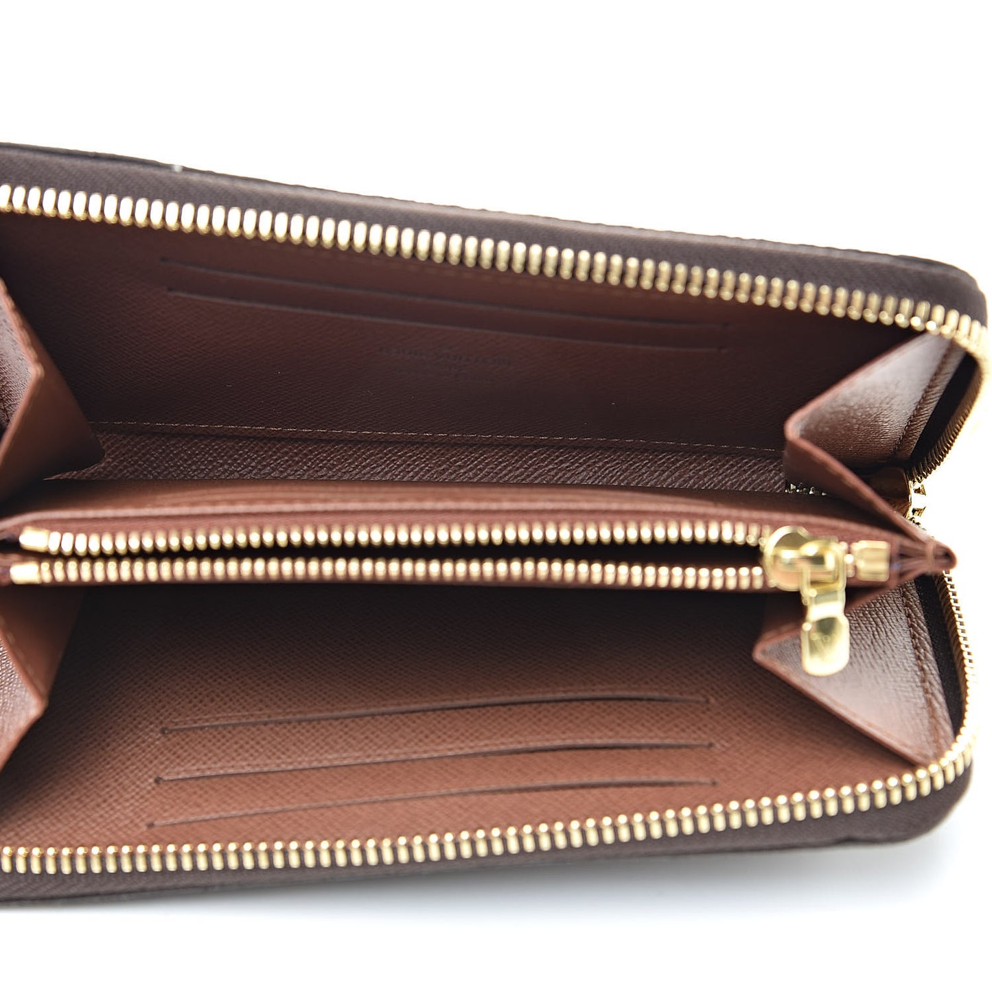 Monogram Zippy Compact Wallet