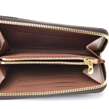 Louis Vuitton Monogram Zippy Compact Wallet 5 of 8