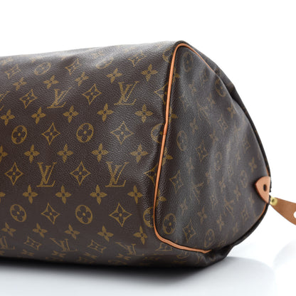 Louis Vuitton Monogram Speedy 40 9 of 10