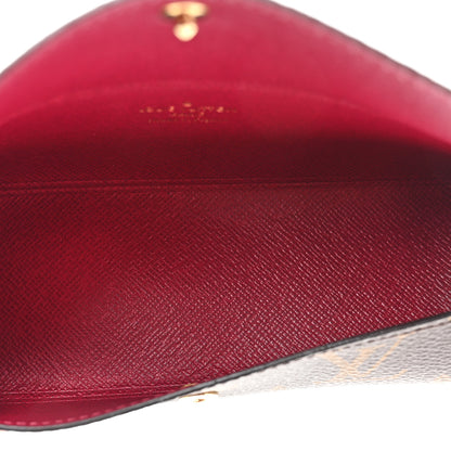 Louis Vuitton Monogram Rivet Pochette Fuchsia 5 of 8