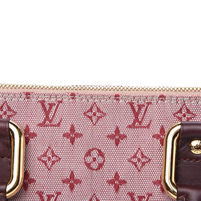 Louis Vuitton Mini Monogram Alma Long Cherry 13 of 13